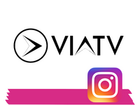 Perfil Instagram VIATV Eventos